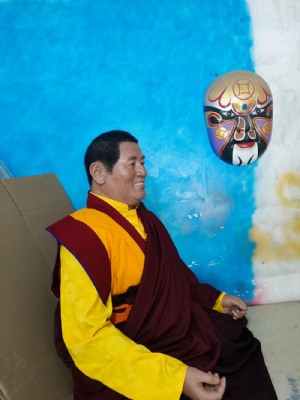 藏传活佛像2022 (8)